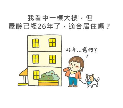 房子 年限|屋齡多久的房子不適合居住？專家公布正確解答，年份。